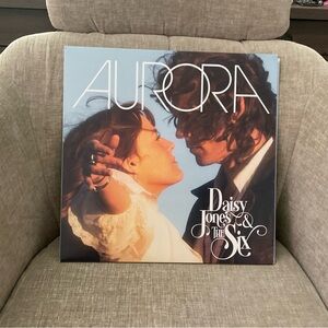 Aurora Vinyl Record by Daisy Jones & The Six
